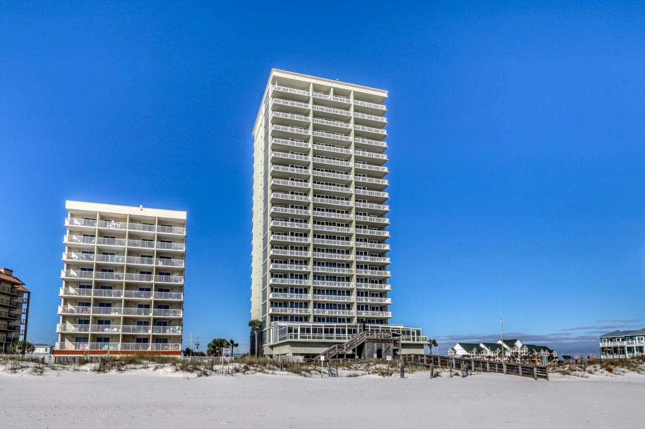 Colonnades VI Villa Gulf Shores Exteriör bild
