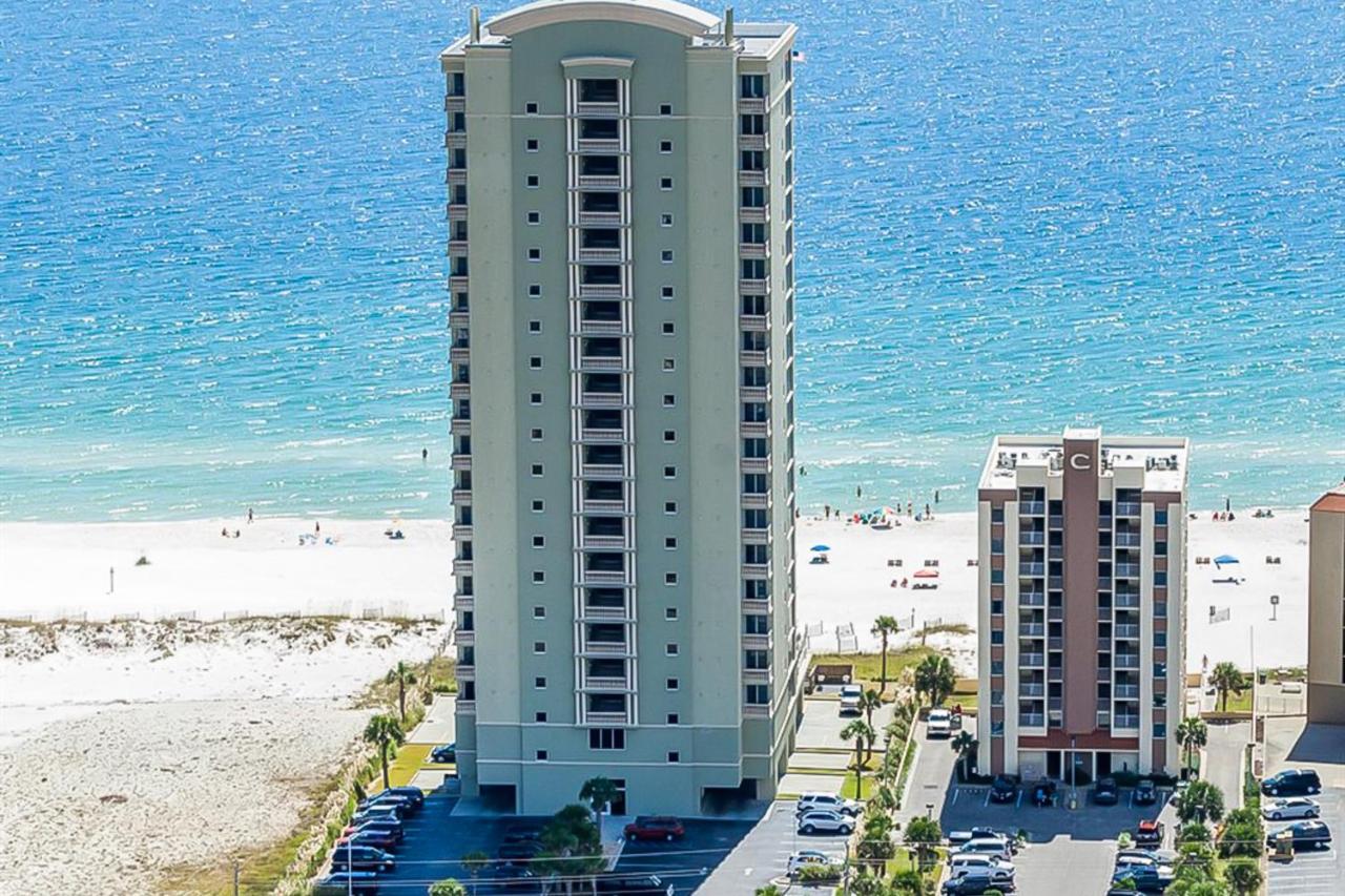 Colonnades VI Villa Gulf Shores Exteriör bild