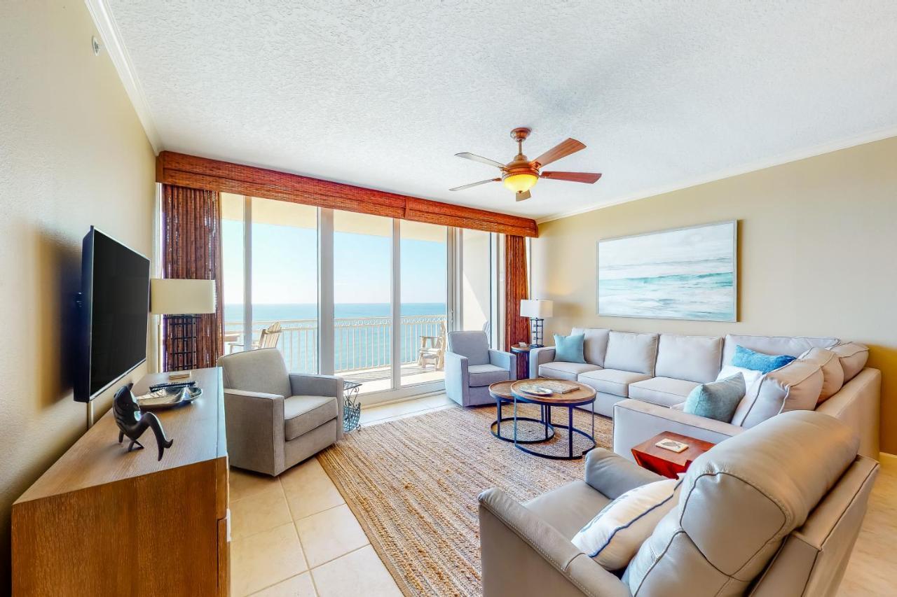 Colonnades VI Villa Gulf Shores Exteriör bild