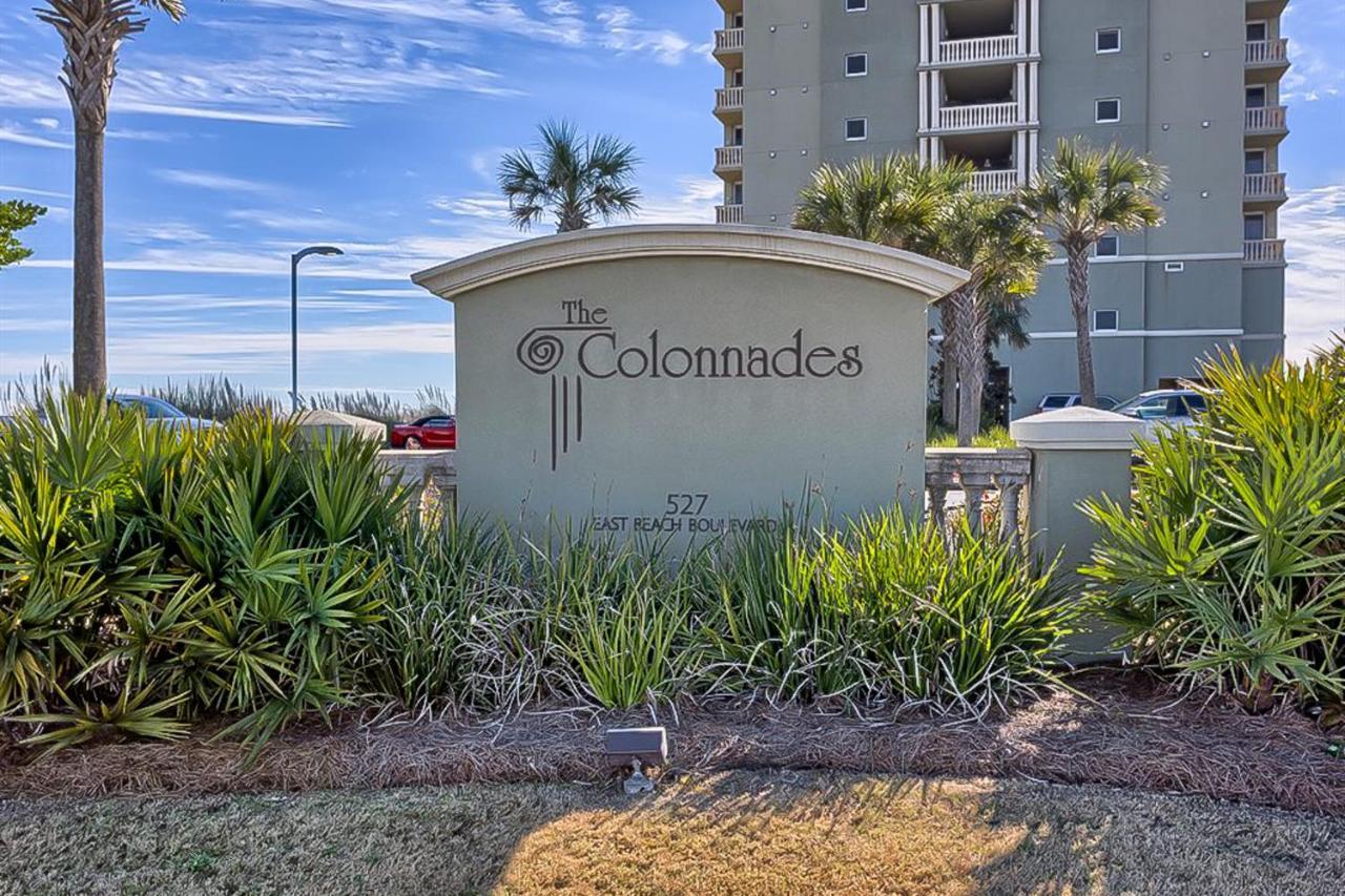 Colonnades VI Villa Gulf Shores Exteriör bild