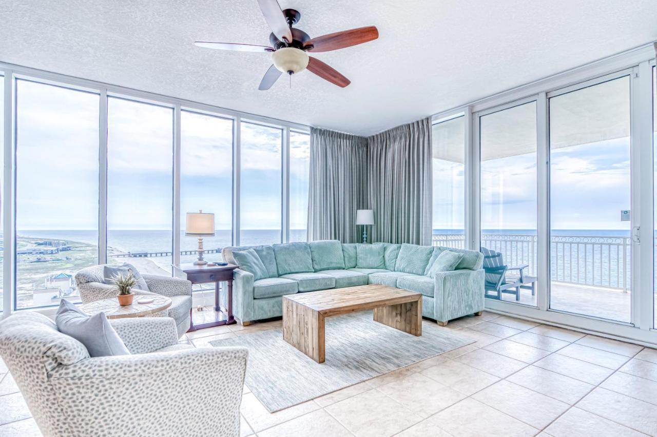 Colonnades VI Villa Gulf Shores Rum bild