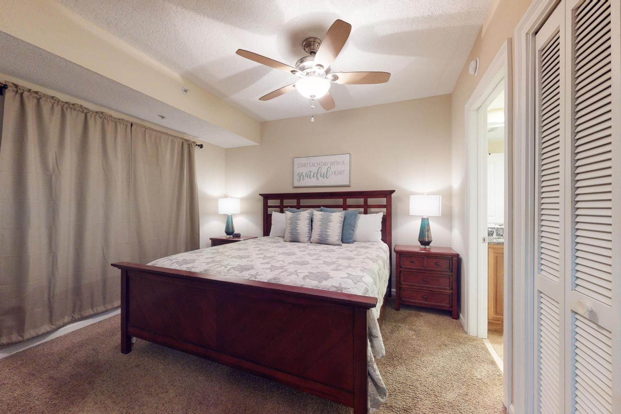 Colonnades VI Villa Gulf Shores Rum bild