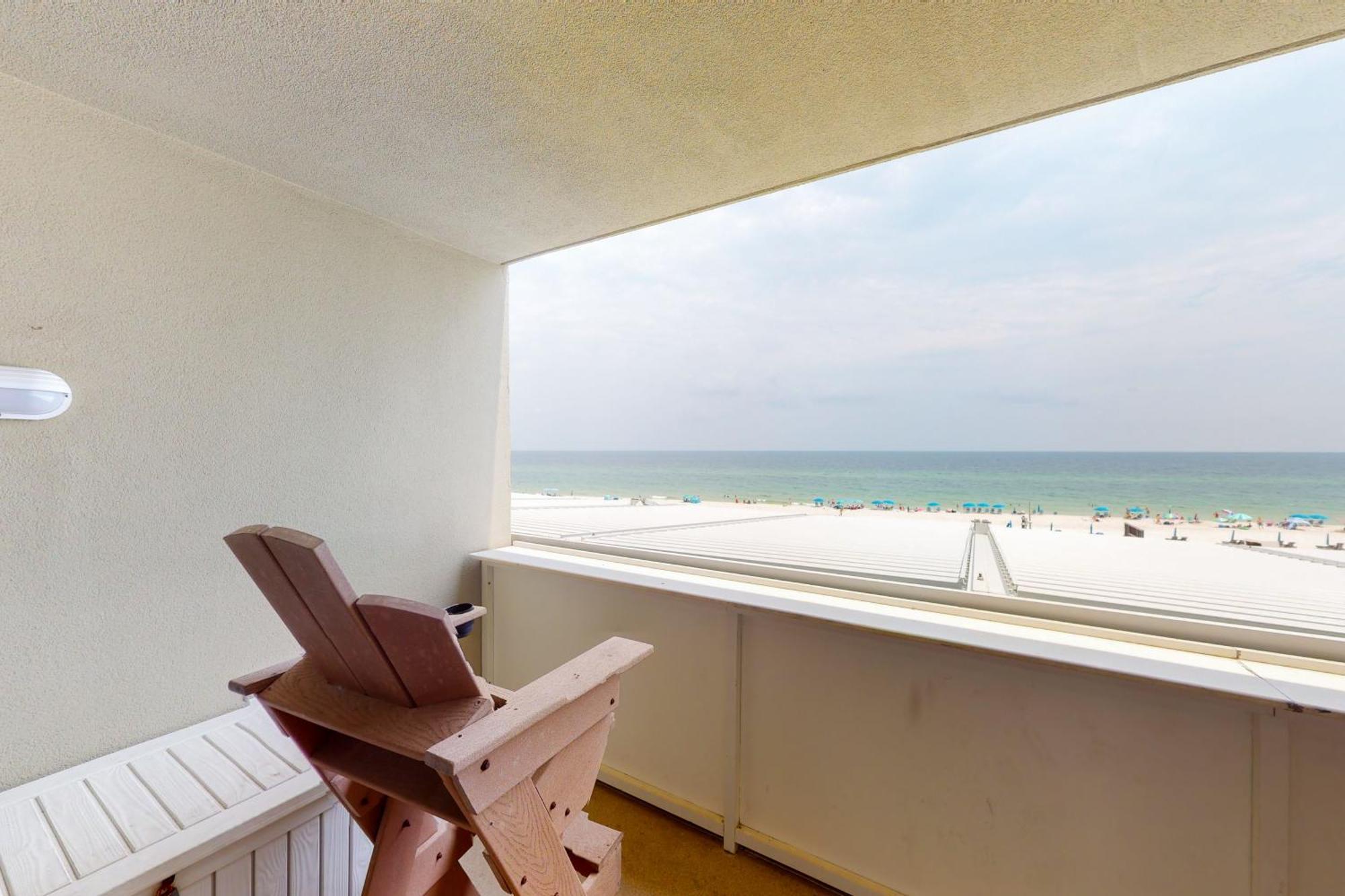 Colonnades VI Villa Gulf Shores Rum bild