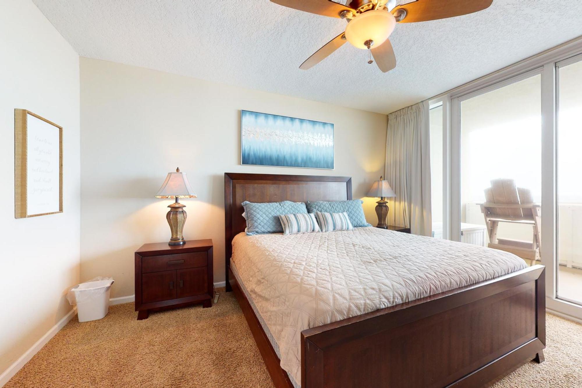 Colonnades VI Villa Gulf Shores Rum bild