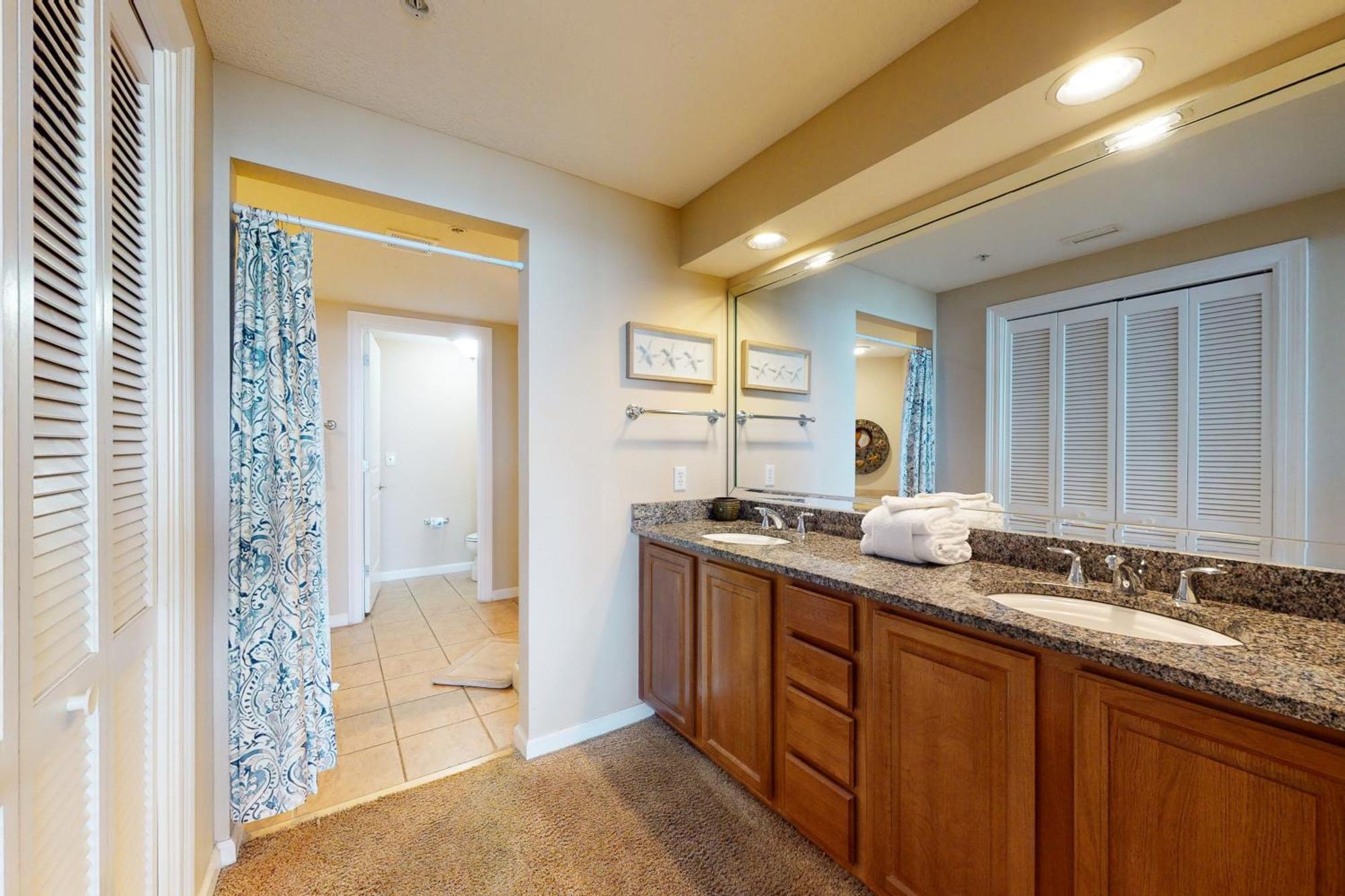 Colonnades VI Villa Gulf Shores Rum bild