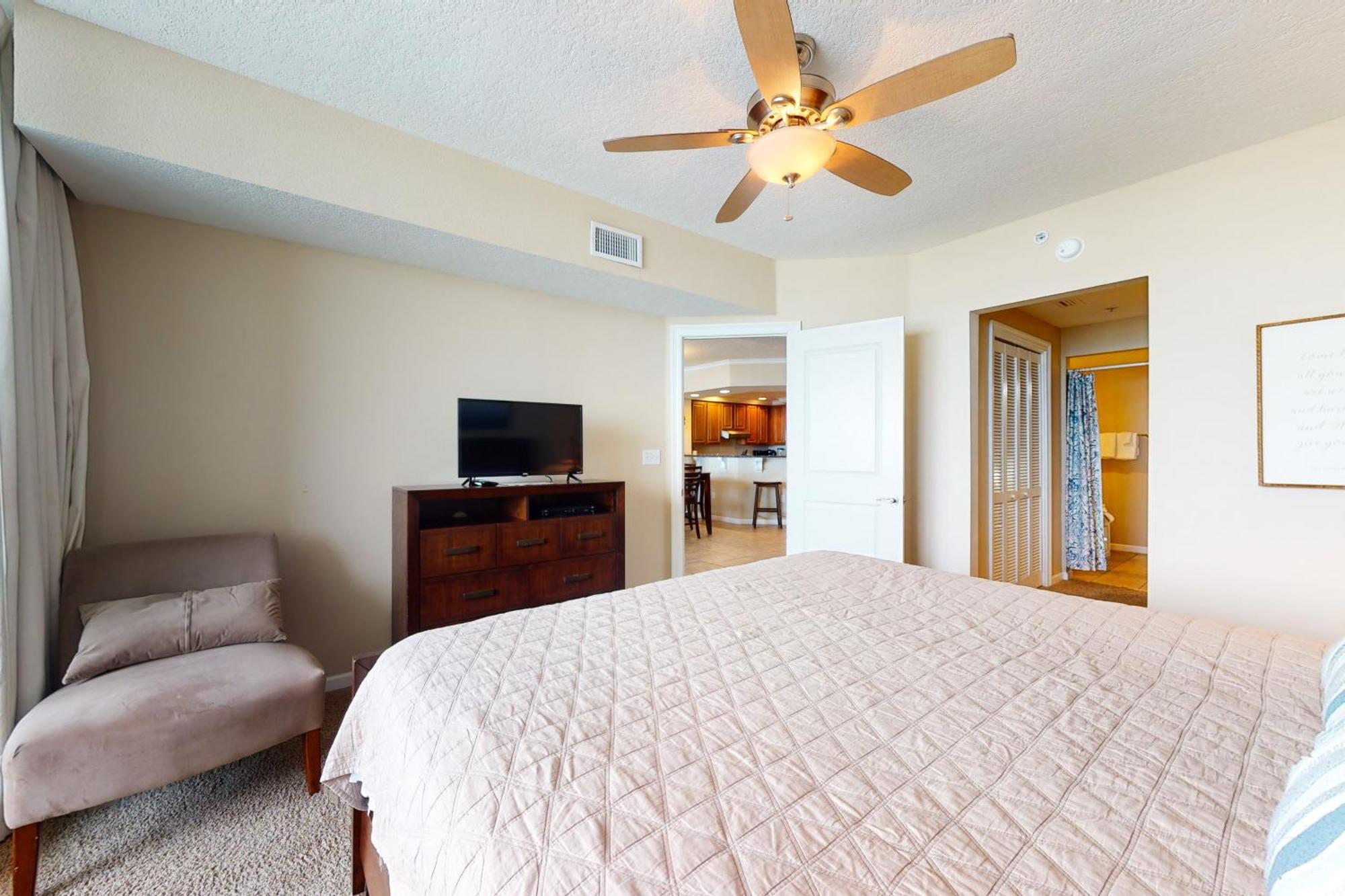 Colonnades VI Villa Gulf Shores Rum bild