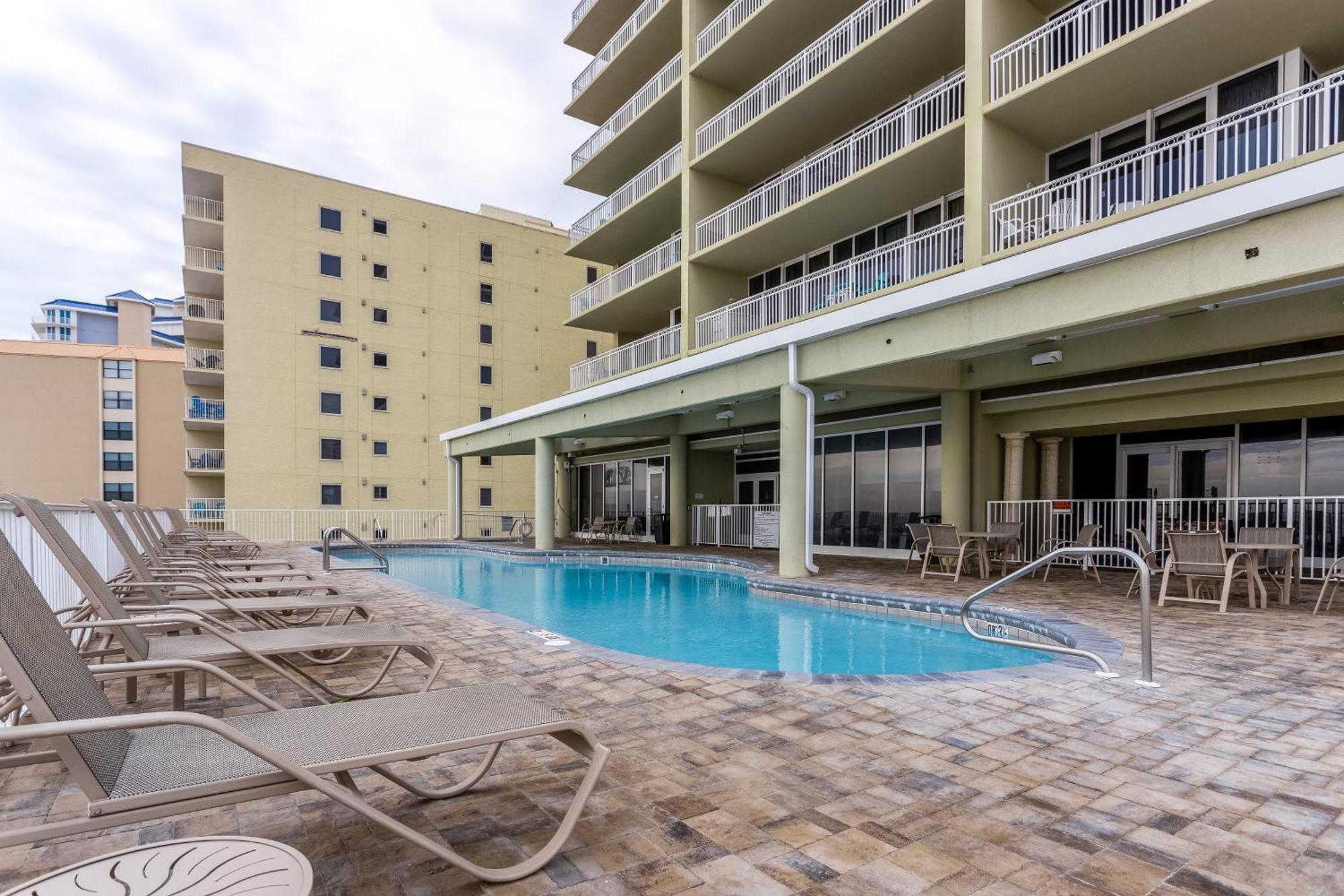 Colonnades VI Villa Gulf Shores Rum bild