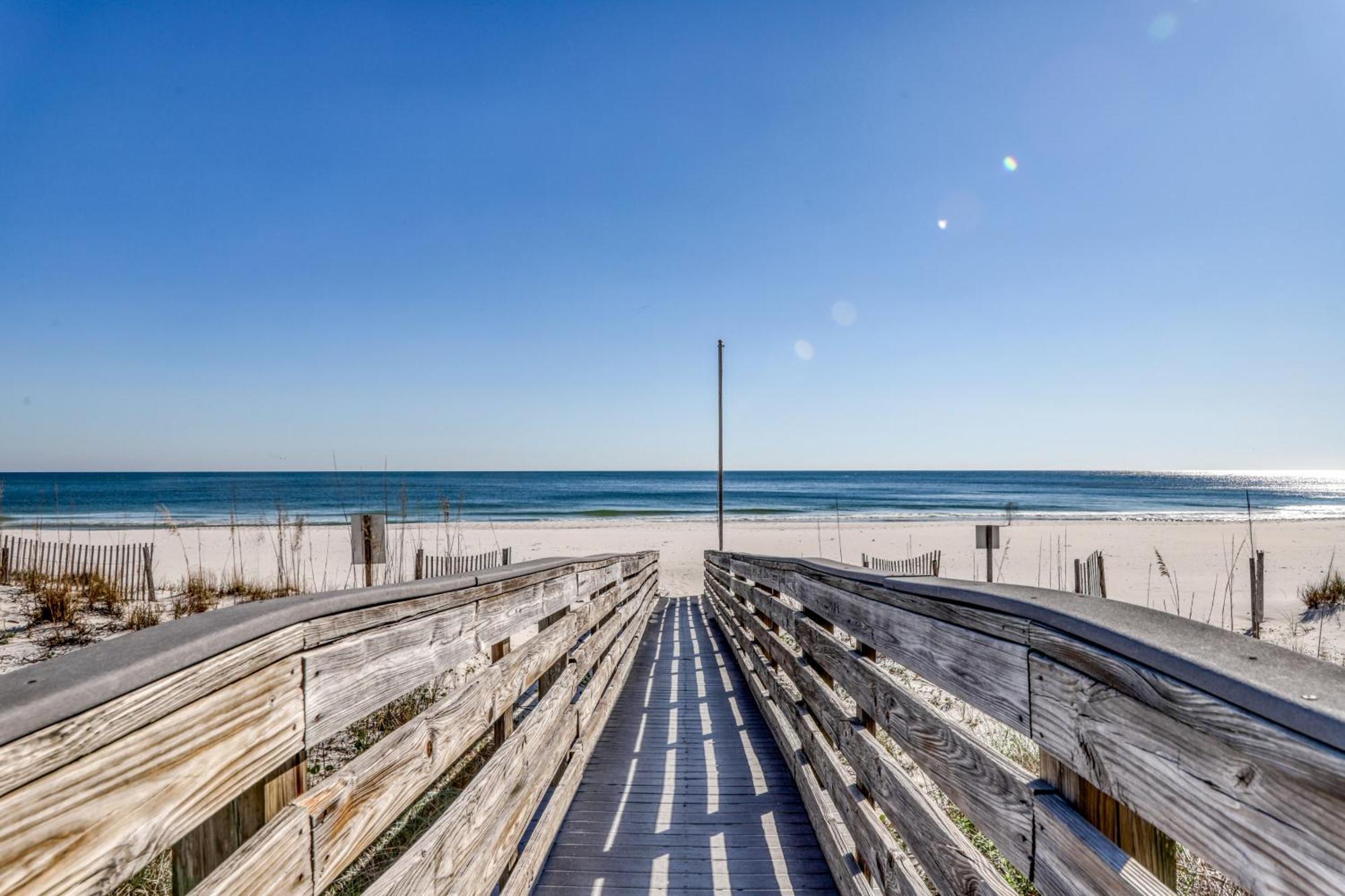 Colonnades VI Villa Gulf Shores Rum bild
