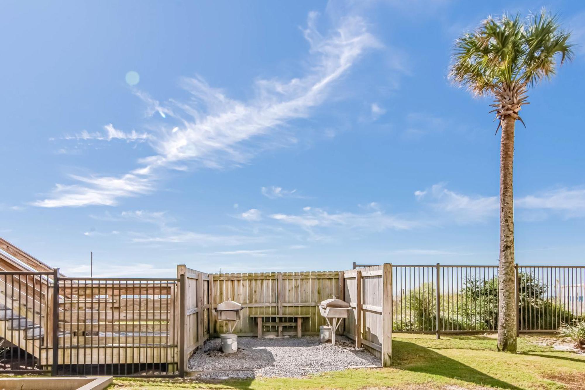 Colonnades VI Villa Gulf Shores Rum bild