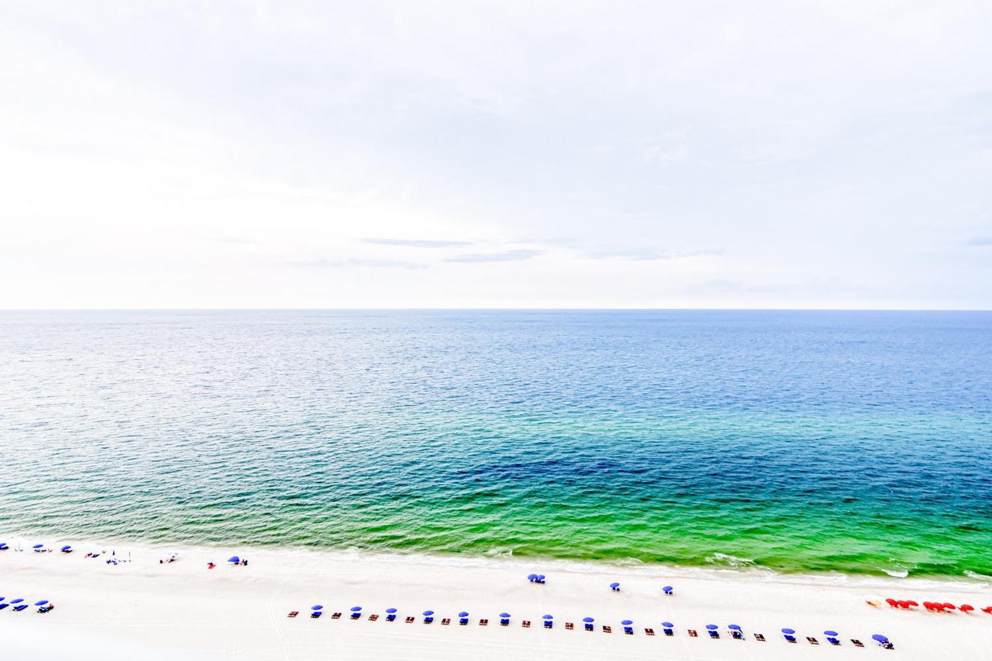 Colonnades VI Villa Gulf Shores Rum bild