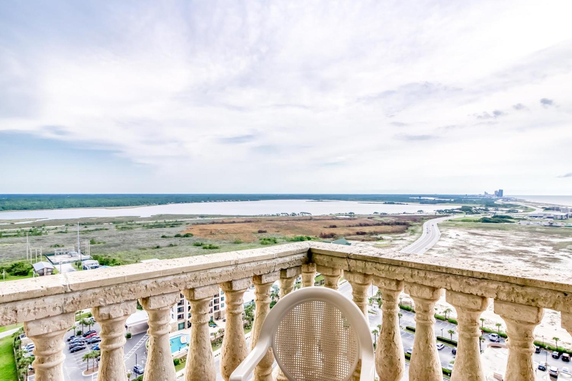 Colonnades VI Villa Gulf Shores Rum bild