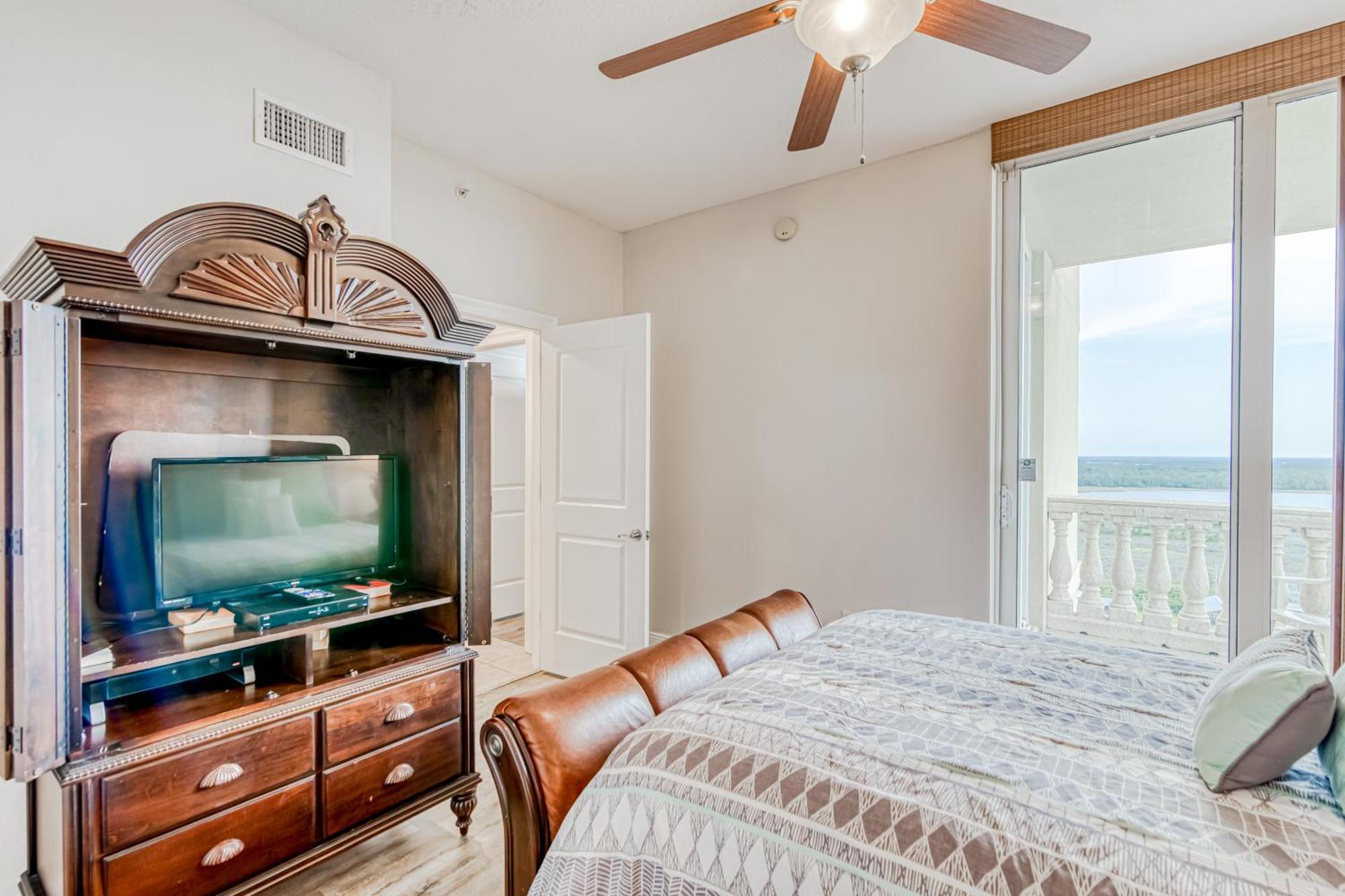 Colonnades VI Villa Gulf Shores Rum bild