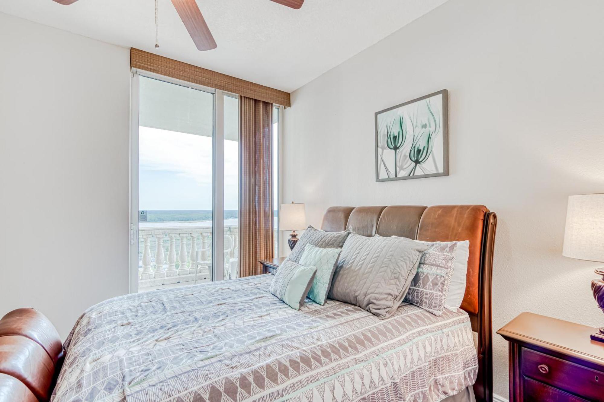 Colonnades VI Villa Gulf Shores Rum bild